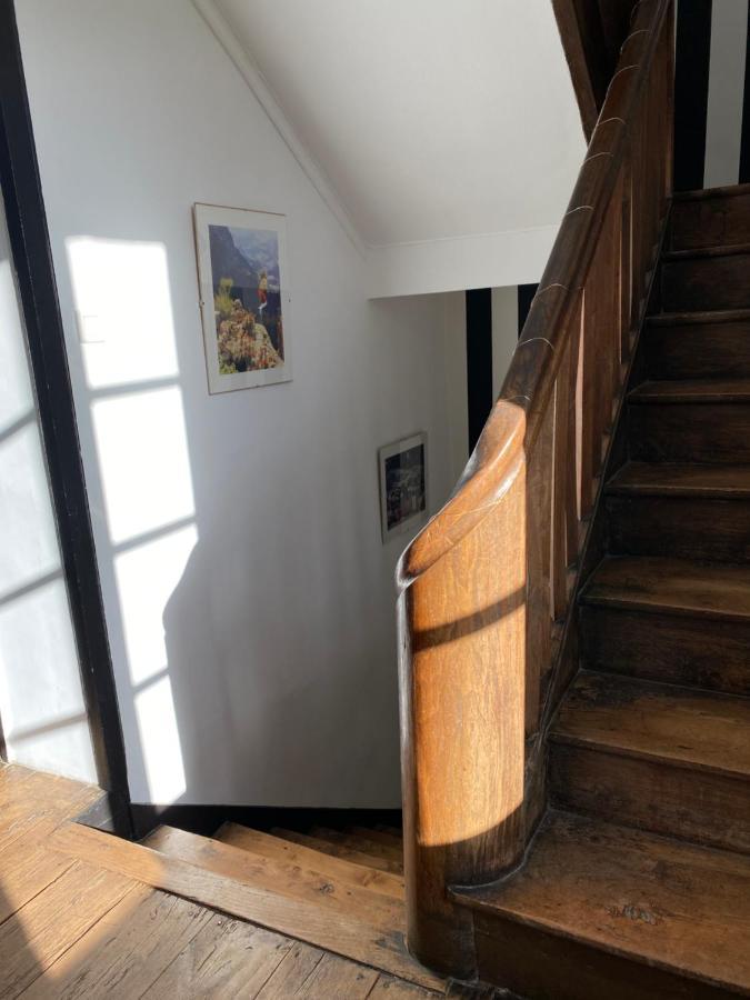 Artefact Bed & Breakfast Lamballe Exterior photo