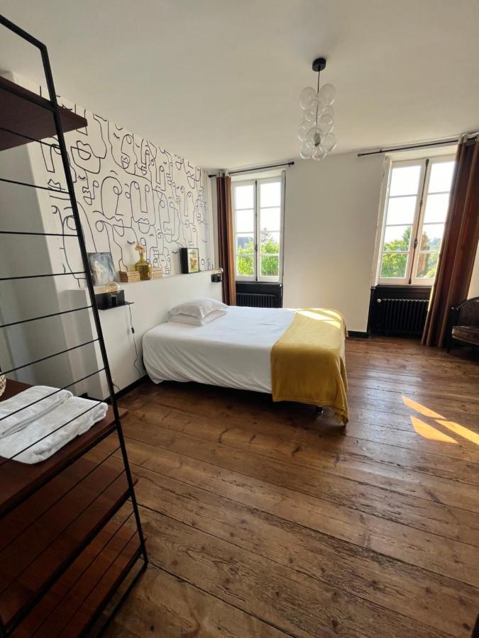 Artefact Bed & Breakfast Lamballe Exterior photo