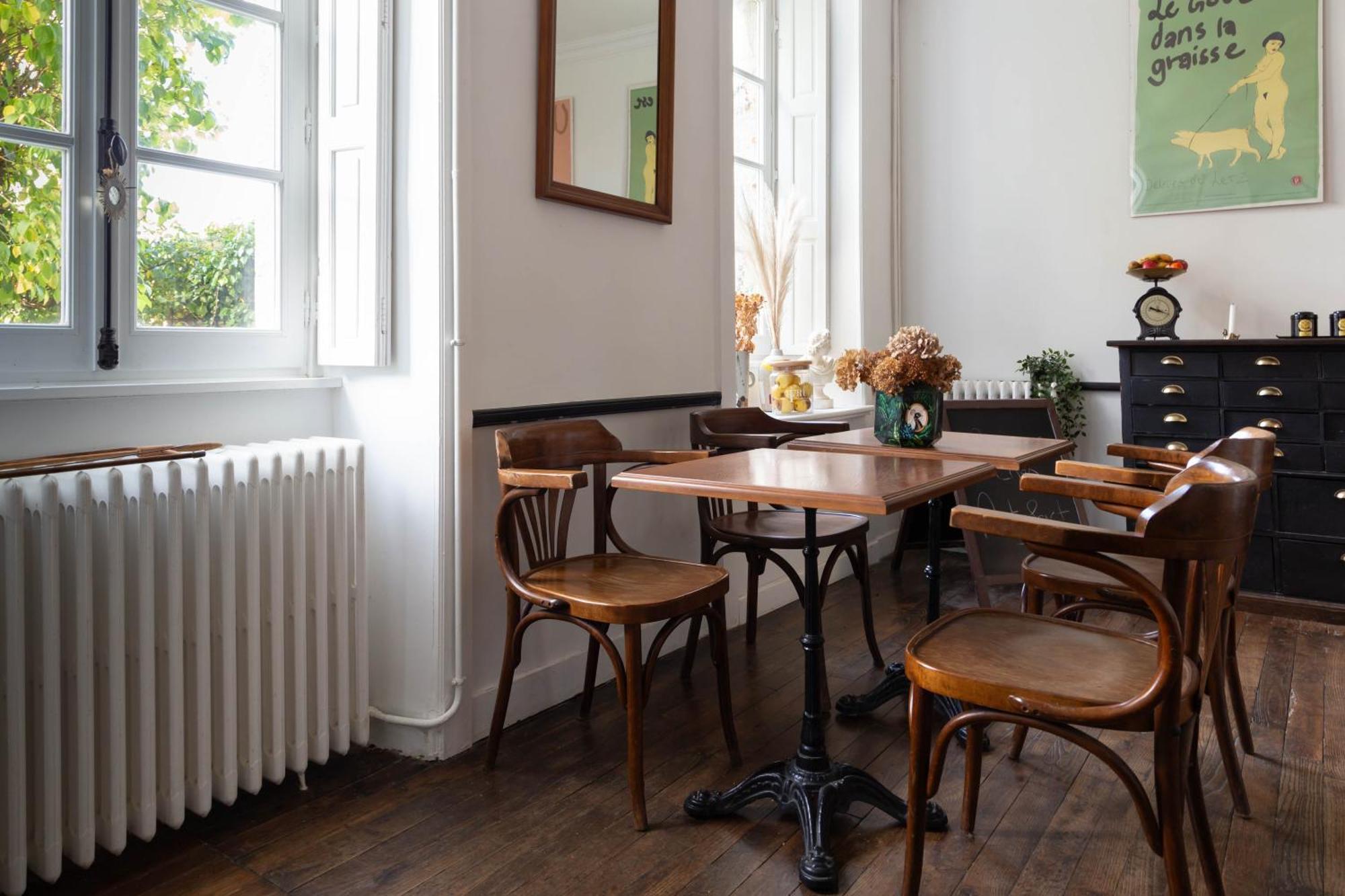 Artefact Bed & Breakfast Lamballe Exterior photo