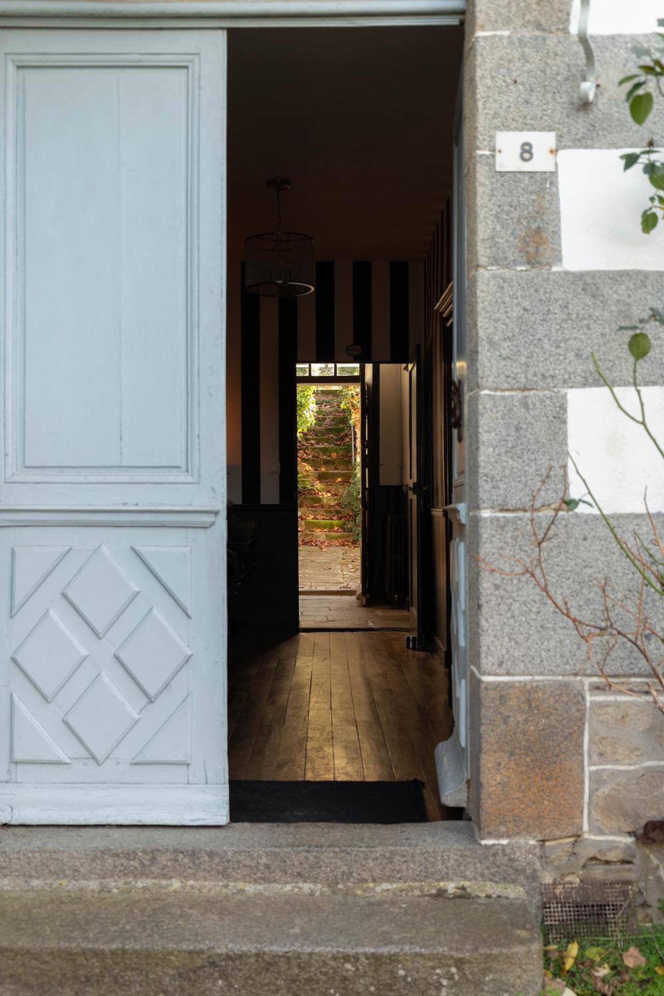 Artefact Bed & Breakfast Lamballe Exterior photo